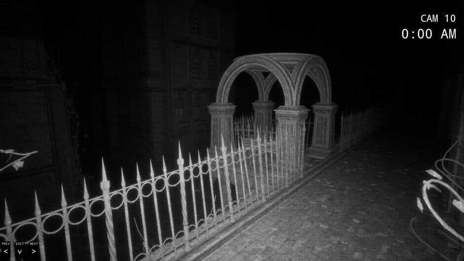 Скриншот 10 из 8AM: The Graveyard