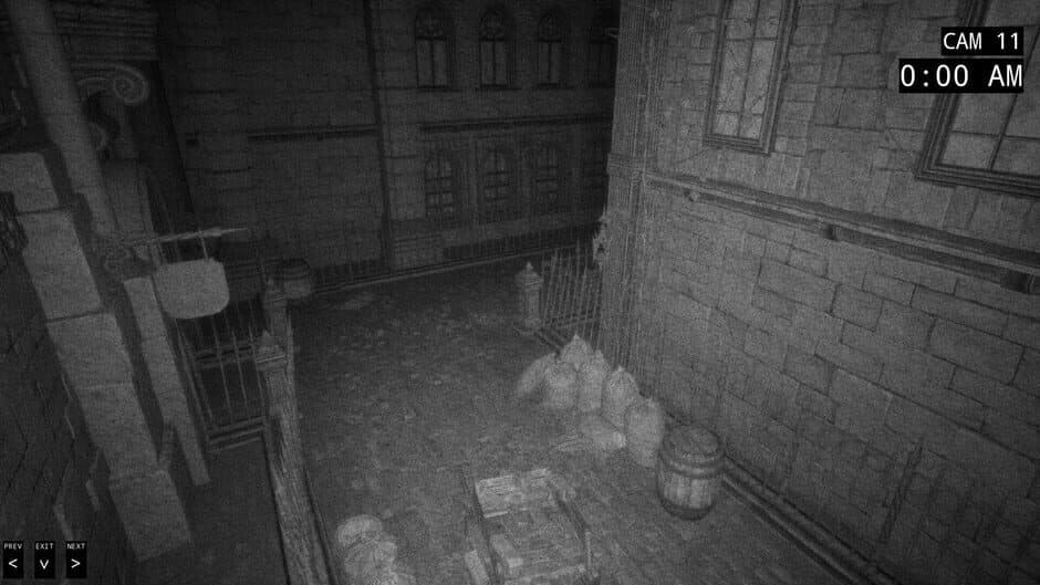 Скриншот 11 из 8AM: The Graveyard
