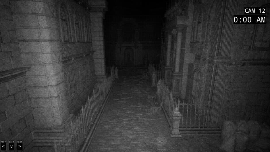 Скриншот 12 из 8AM: The Graveyard