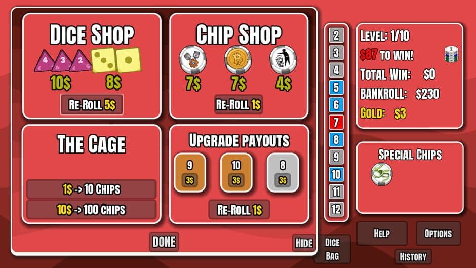 Скриншот 6 из 6 Ways To 7