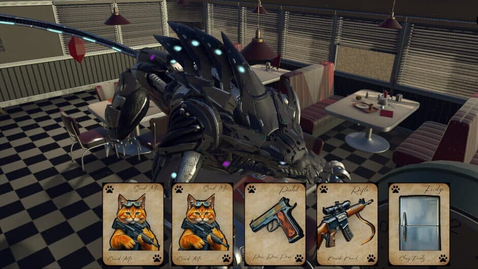 Скриншот 5 из 9 Lives 9 Millimeters