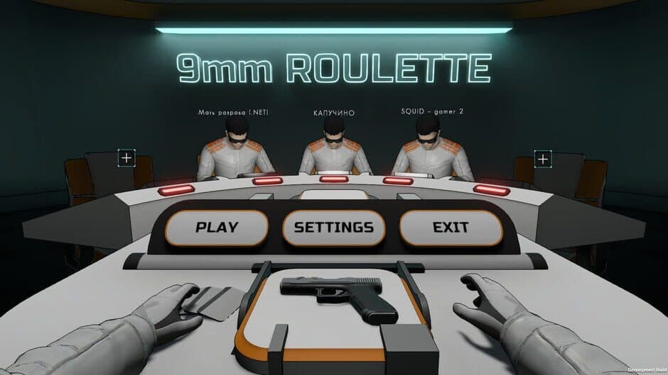 Скриншот 4 из 9mm Roulette