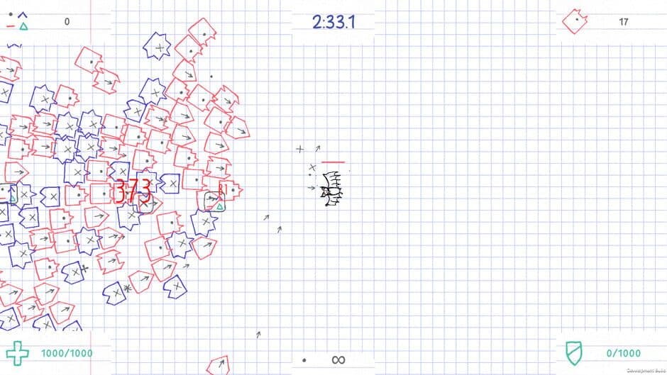 Скриншот 1 из Squared Notebook Fight