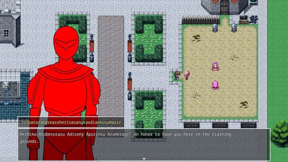 Скриншот 3 из Aakihiko Aruberutasu Adisony Apurinsu Azumeragi