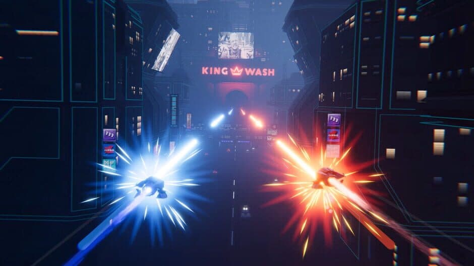 Скриншот 1 из Aaero 2: Arcade Paradise Music Pack