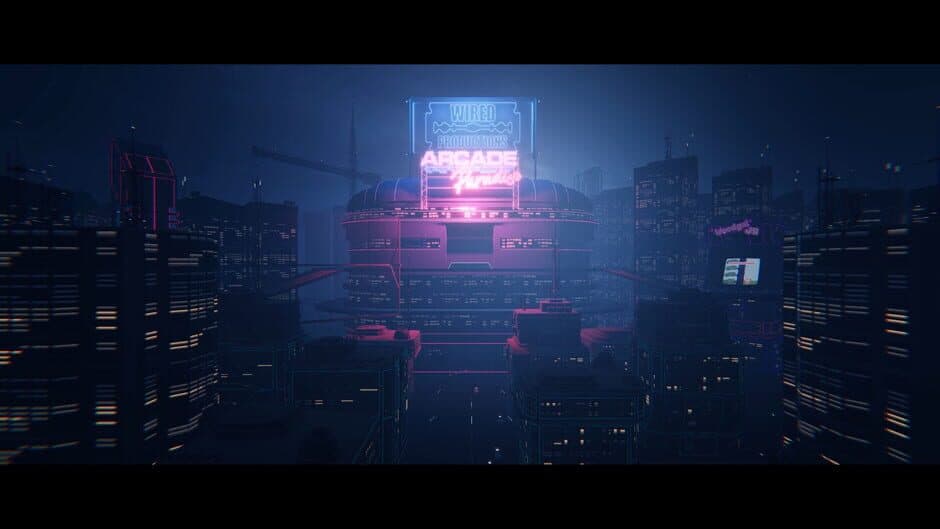 Скриншот 3 из Aaero 2: Arcade Paradise Music Pack
