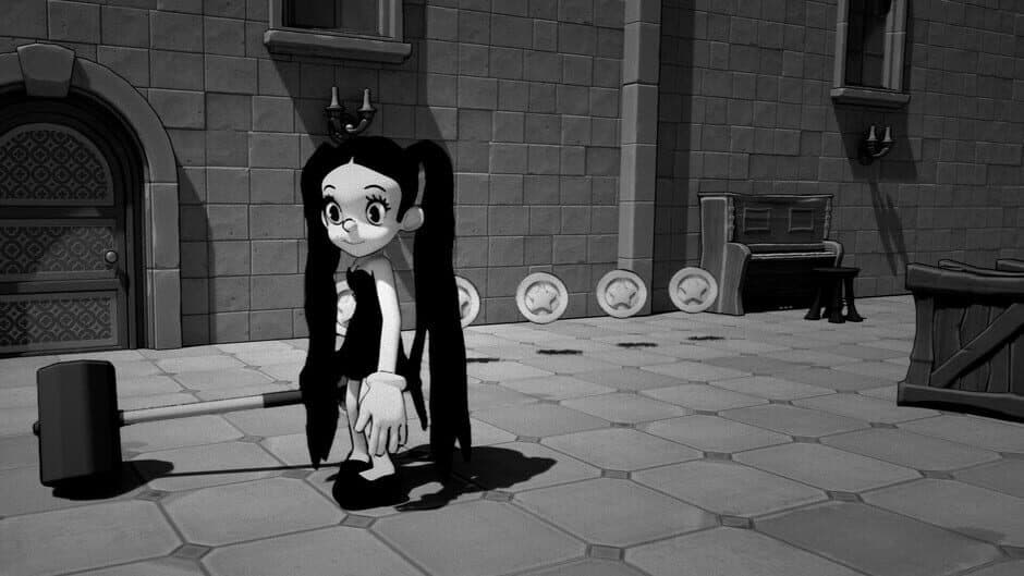 Скриншот 1 из Abby Normalli in Mayhem Mansion