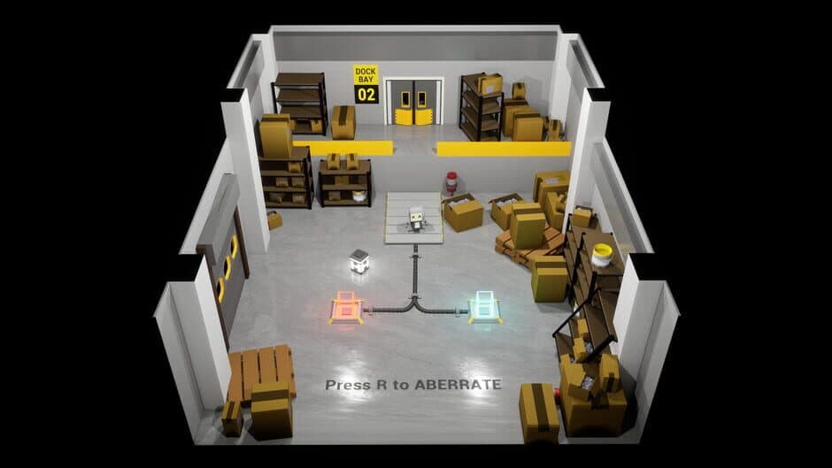 Скриншот 5 из Aberrate Inc.