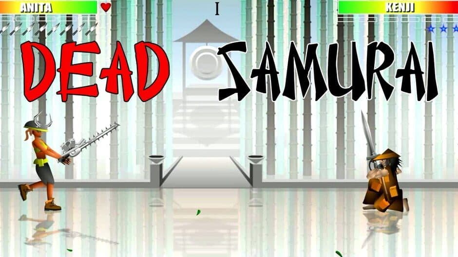 Скриншот 1 из Dead Samurai