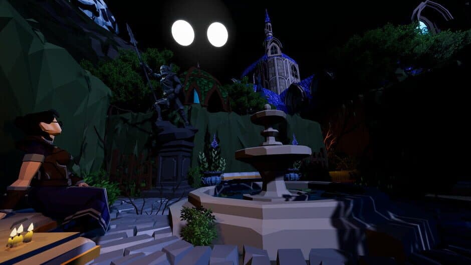 Скриншот 7 из Above the Cloud: Time Bound Mansion