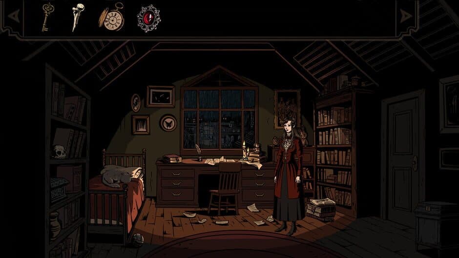 Скриншот 2 из Victorian Dread