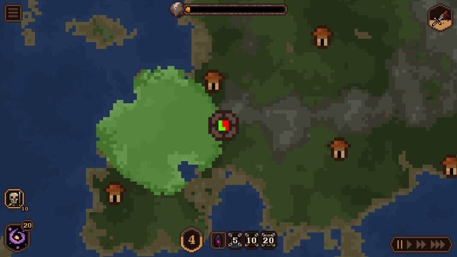 Скриншот 3 из Dreaded Conquest