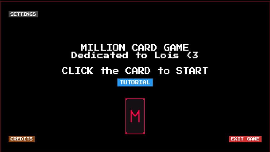 Скриншот 3 из Million Card Game
