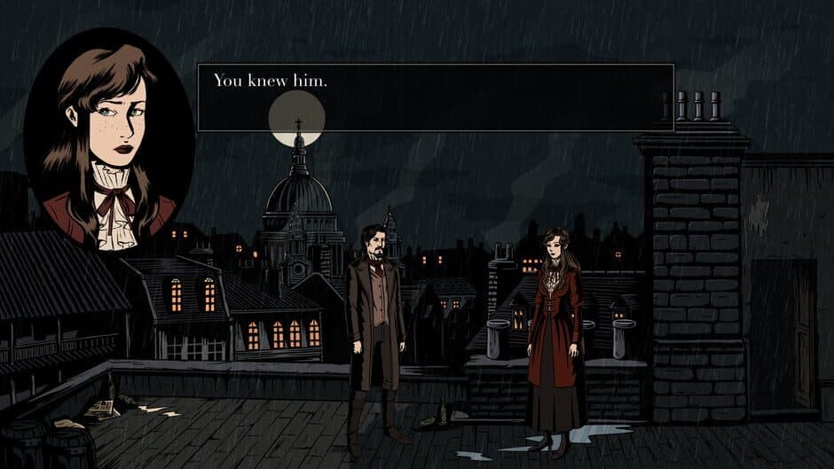Скриншот 4 из Victorian Dread