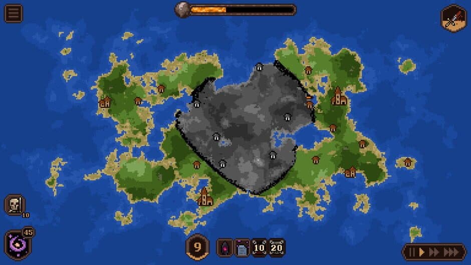 Скриншот 5 из Dreaded Conquest