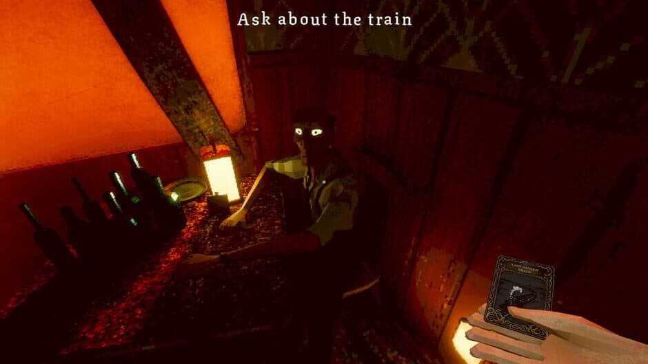 Скриншот 2 из Dreadline Express