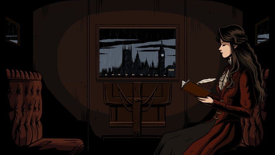 Скриншот 8 из Victorian Dread
