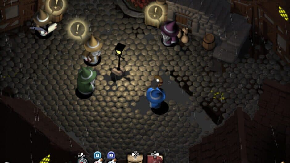 Скриншот 1 из Solomon's Keep: Dreadful Retro Edition