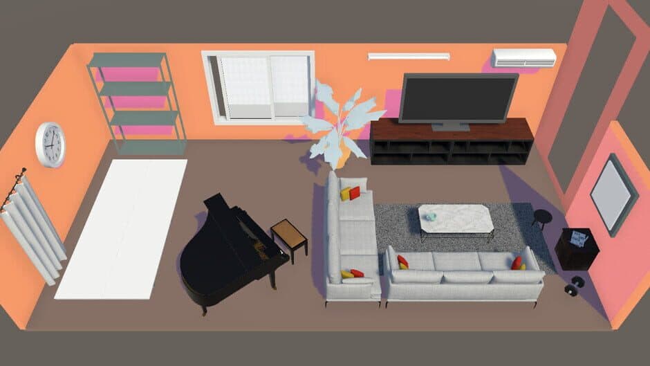Скриншот 4 из Abstract Dwelling
