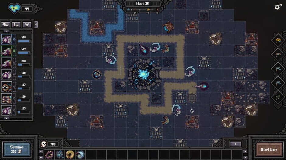 Скриншот 2 из Dreadful Defenders