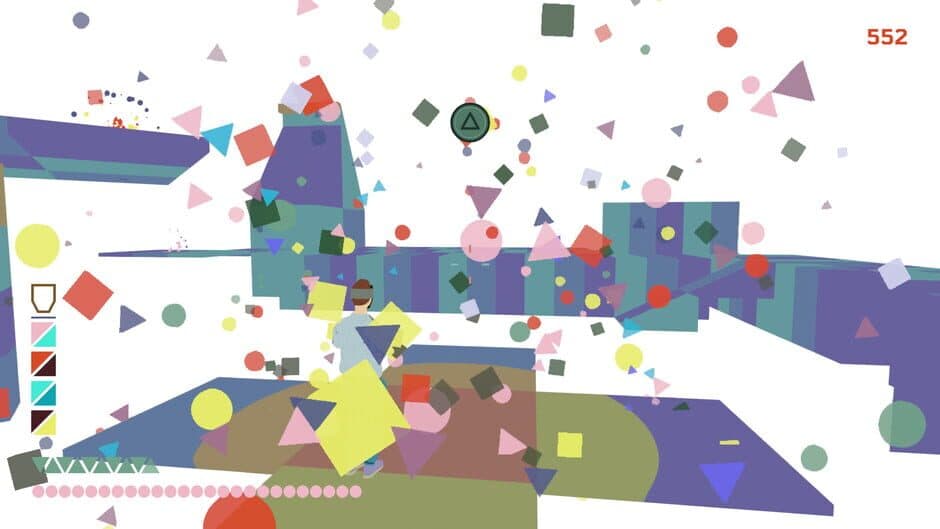 Скриншот 1 из Abstractica