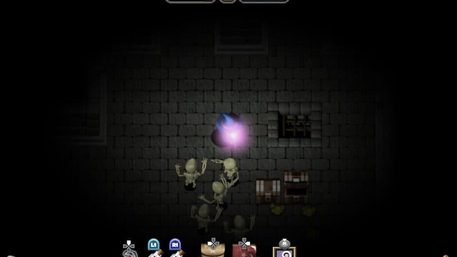 Скриншот 3 из Solomon's Keep: Dreadful Retro Edition