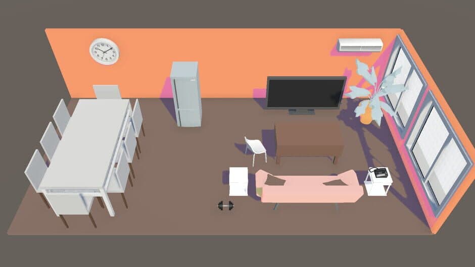 Скриншот 1 из Abstract Dwelling