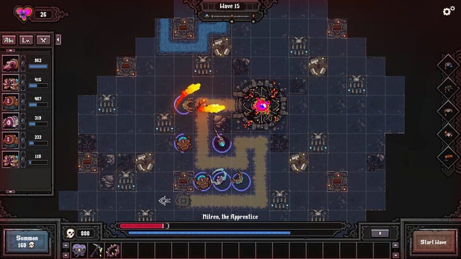 Скриншот 4 из Dreadful Defenders