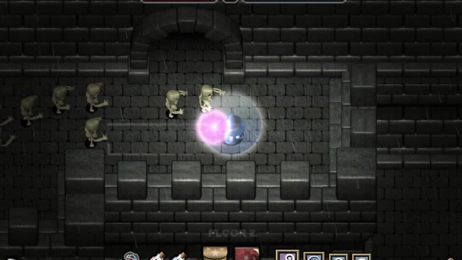 Скриншот 4 из Solomon's Keep: Dreadful Retro Edition