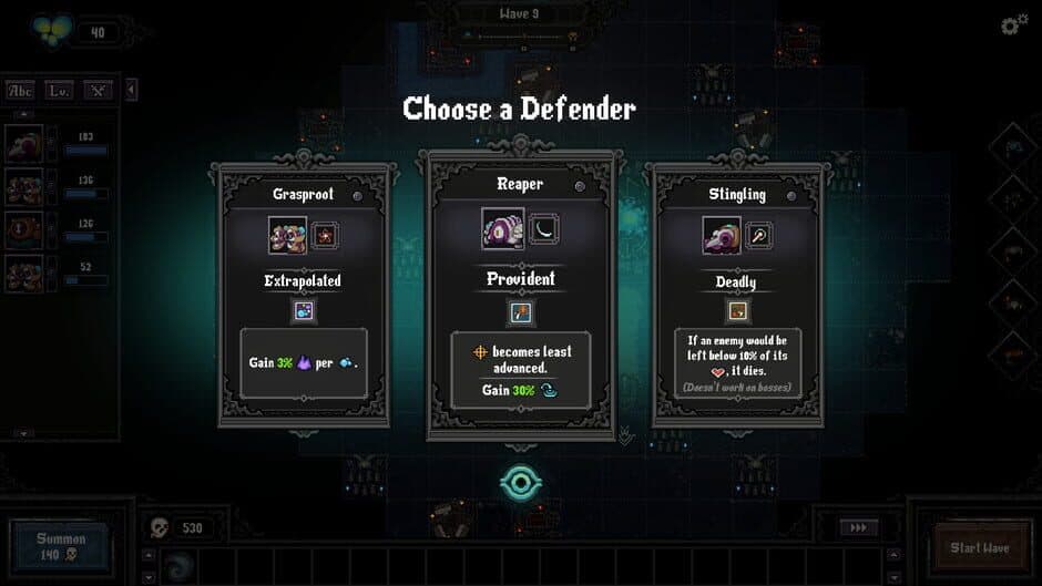 Скриншот 5 из Dreadful Defenders