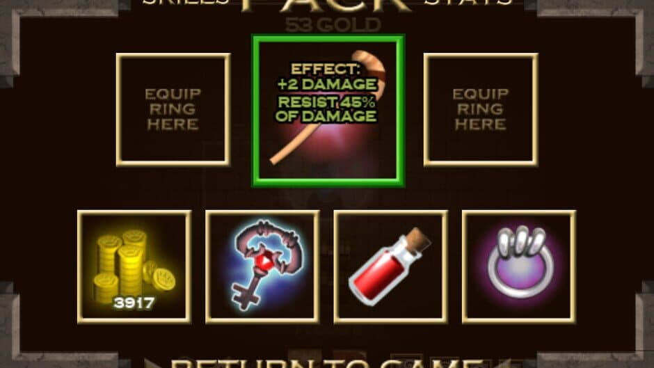 Скриншот 5 из Solomon's Keep: Dreadful Retro Edition