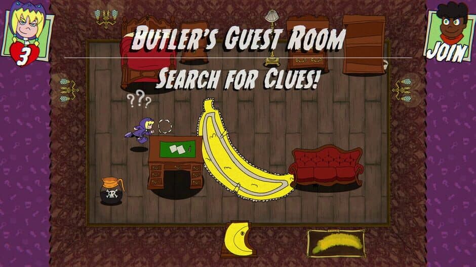 Скриншот 8 из Mansion of a Million Monsters!