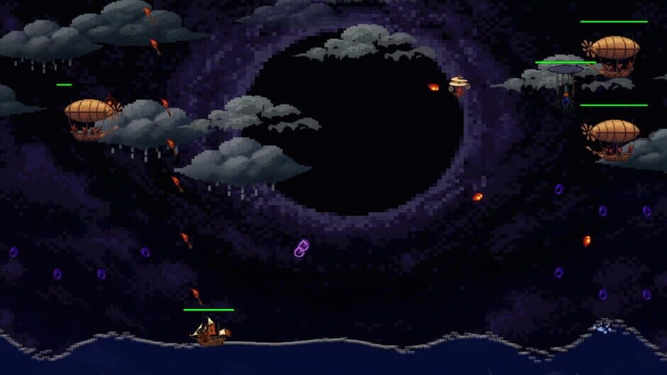 Скриншот 2 из Abyssal Tides