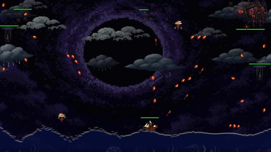 Скриншот 3 из Abyssal Tides