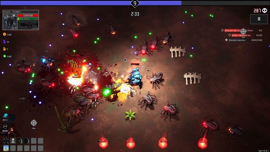 Скриншот 4 из Abyssal Swarm