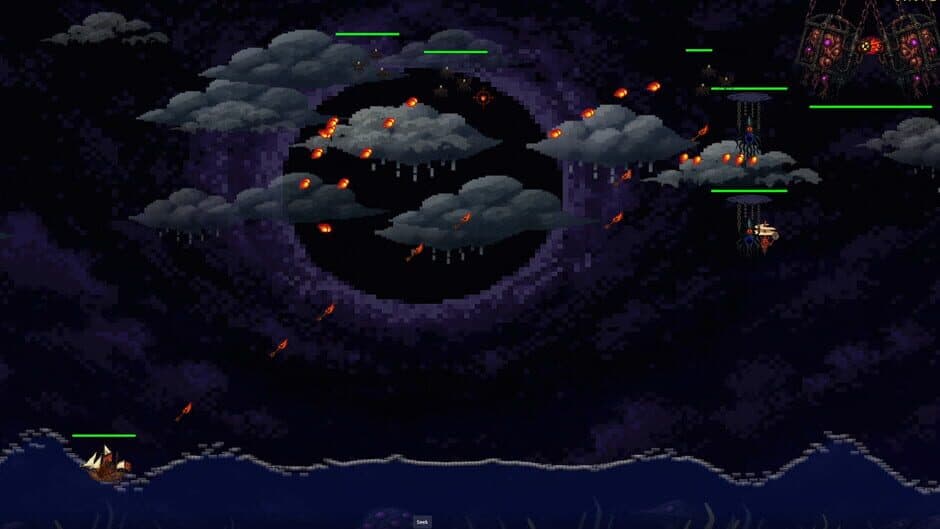 Скриншот 4 из Abyssal Tides