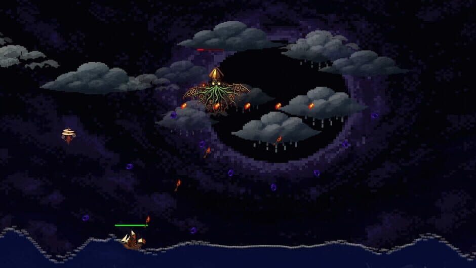 Скриншот 5 из Abyssal Tides
