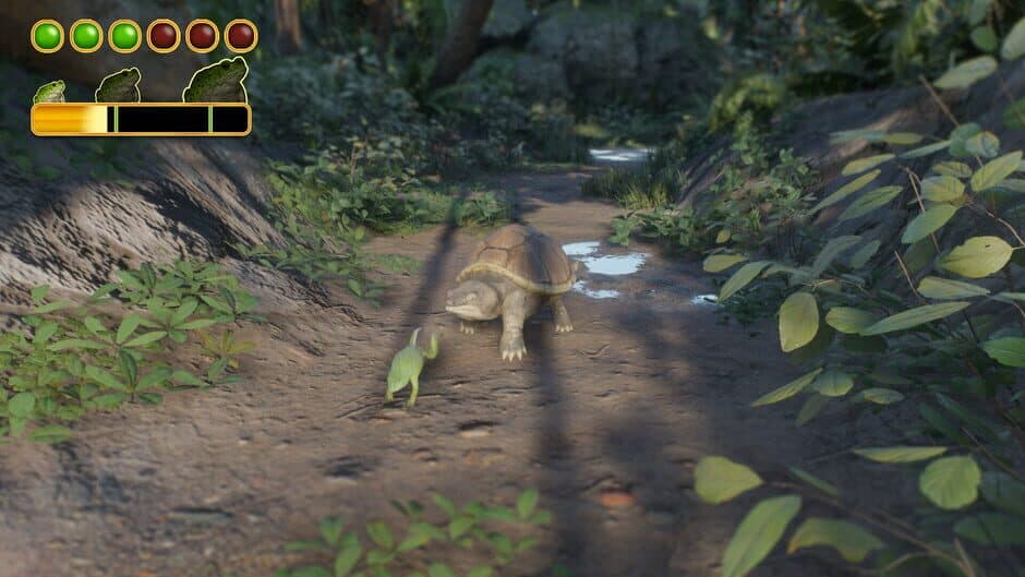 Скриншот 3 из Absurd Frog