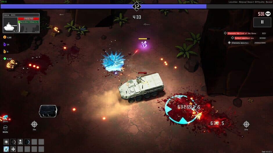 Скриншот 2 из Abyssal Swarm