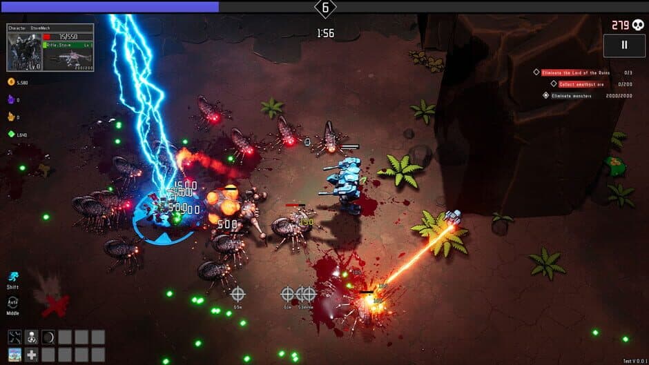Скриншот 5 из Abyssal Swarm