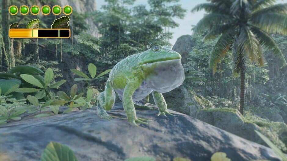 Скриншот 4 из Absurd Frog