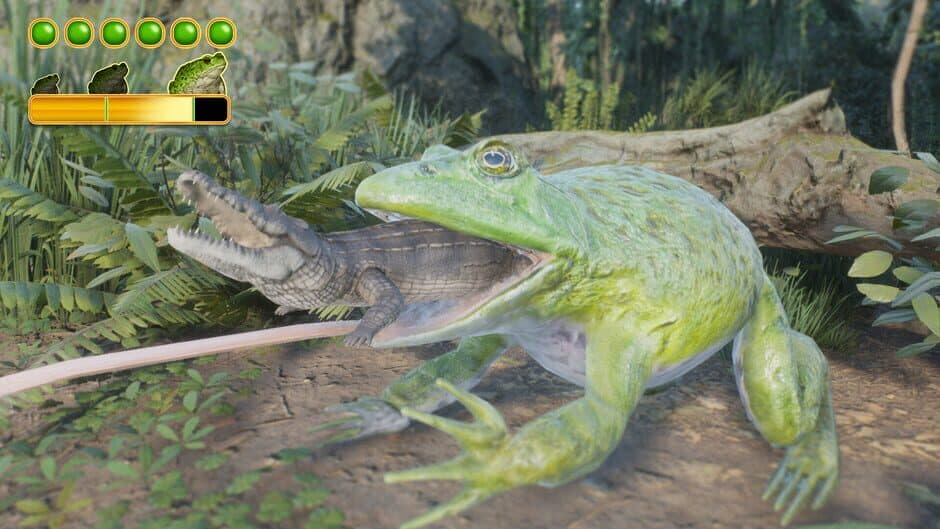 Скриншот 5 из Absurd Frog