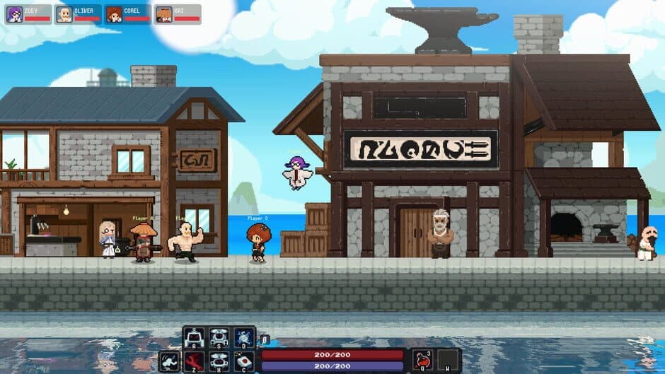 Скриншот 3 из Abyss Unleashed