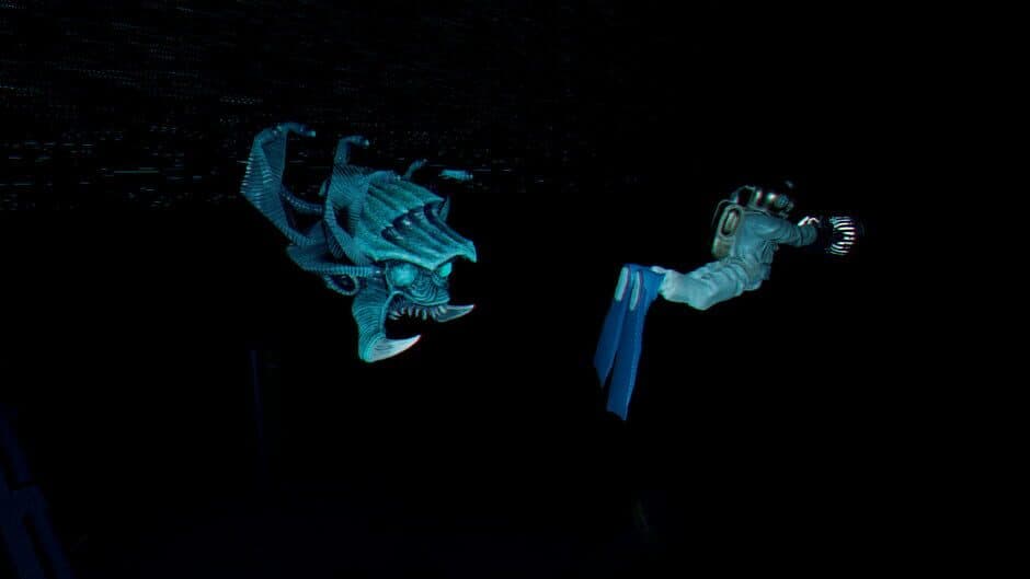 Скриншот 3 из Abyss Diver