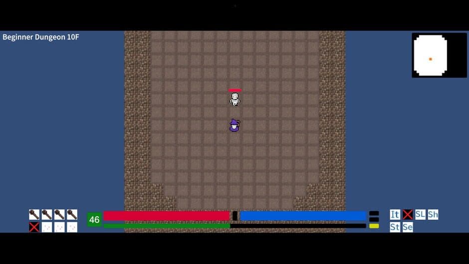 Скриншот 3 из Abyss Dungeon