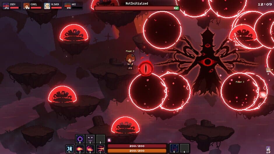 Скриншот 5 из Abyss Unleashed