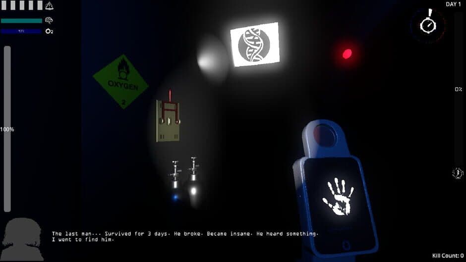 Скриншот 3 из Abyss Depth: Control