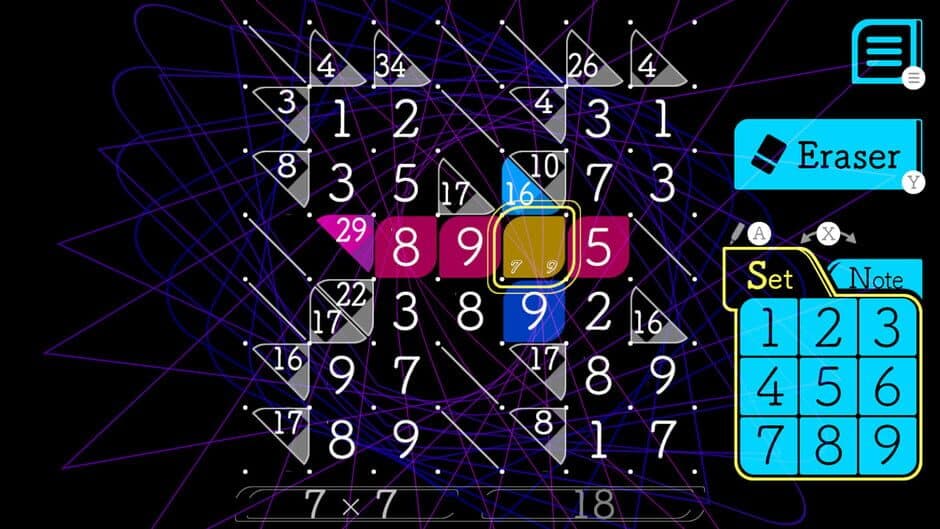 Скриншот 2 из Add Cross