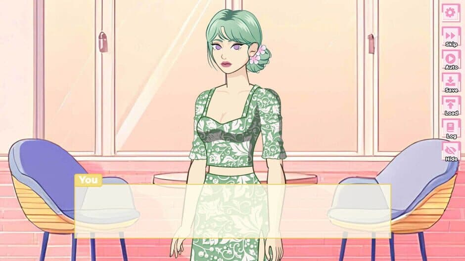Скриншот 2 из A Date With Yuika
