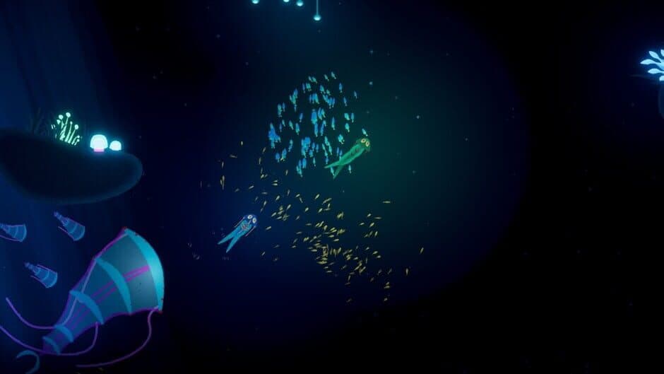 Скриншот 3 из A Deep World